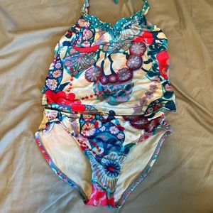 Children’s Place Two-piece Swim Suit